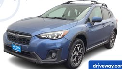 2018 Subaru Crosstrek 2.0i Premium