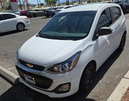 2022 Chevrolet Spark LS CVT