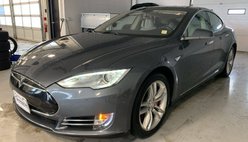 2014 Tesla Model S P85