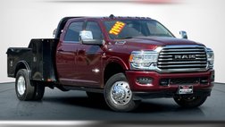 2024 Ram Ram Pickup 3500 Limited Longhorn