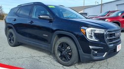 2022 GMC Terrain AT4