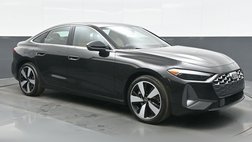 2025 Audi A5 quattro Premium Plus TFSI