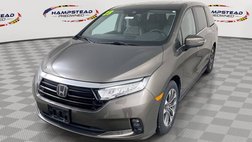 2023 Honda Odyssey EX-L