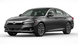 2021 Honda Accord EX-L