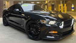 2017 Ford Mustang GT