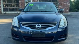 2012 Nissan Altima 2.5 S