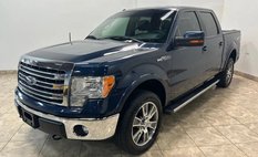 2014 Ford F-150 Lariat