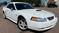 2001 Ford Mustang GT