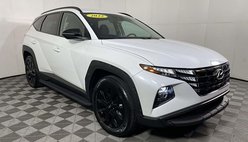 2022 Hyundai Tucson XRT