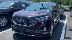 2021 Ford Edge Titanium