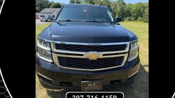 2017 Chevrolet Tahoe LS