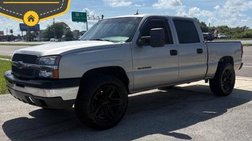 2004 Chevrolet Silverado 1500 LT RWD