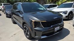 2025 Kia Sorento Plug-In Hybrid EX