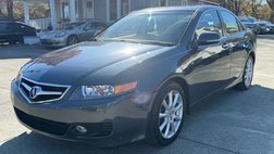 2006 Acura TSX Base