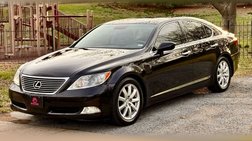 2008 Lexus LS 460 Base