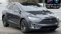 2018 Tesla Model X 100D