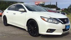 2018 Nissan Altima 2.5 SV