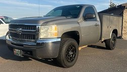 2009 Chevrolet Silverado 2500HD Work Truck