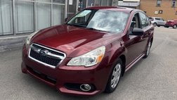2013 Subaru Legacy 2.5i