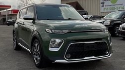 2020 Kia Soul X-Line