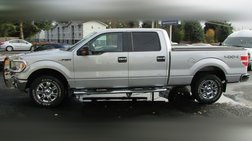 2009 Ford F-150 XLT