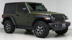 2021 Jeep Wrangler Rubicon