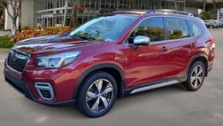2021 Subaru Forester Touring