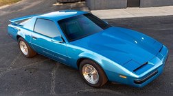 1990 Pontiac Firebird Formula