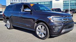 2024 Ford Expedition MAX Platinum