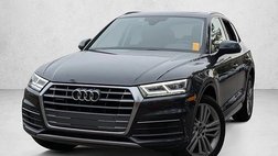 2020 Audi Q5 quattro Premium Plus 45 TFSI