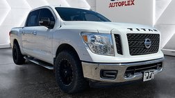 2019 Nissan Titan SV