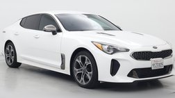 2020 Kia Stinger GT-Line