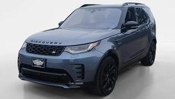2022 Land Rover Discovery P360 HSE R-Dynamic
