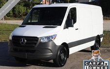2024 Mercedes-Benz Sprinter 2500