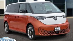 2025 Volkswagen ID.Buzz Pro S Plus 4Motion
