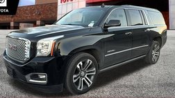 2017 GMC Yukon XL Denali