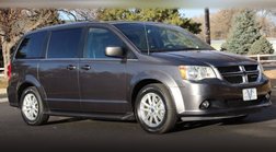 2018 Dodge Grand Caravan SXT