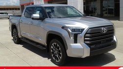 2024 Toyota Tundra Limited