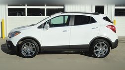 2016 Buick Encore Leather