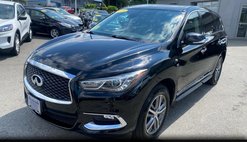 2020 Infiniti QX60 Pure
