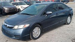2009 Honda Civic Hybrid 