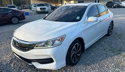 2016 Honda Accord EX-L w/Navi w/Honda Sensing