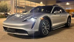 2023 Porsche Taycan 4 Cross Turismo