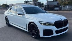 2020 BMW 7 Series 750i xDrive
