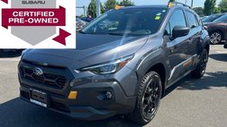 2025 Subaru Crosstrek Wilderness