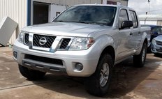 2016 Nissan Frontier SL