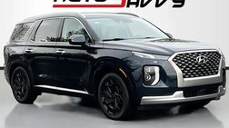 2022 Hyundai Palisade Calligraphy