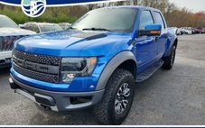 2014 Ford F-150 SVT Raptor
