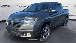2019 Honda Ridgeline RTL-T