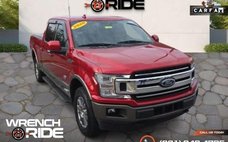 2020 Ford F-150 King Ranch
